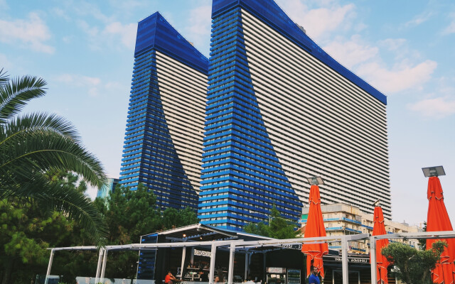 Orbi City Apartment Hotel