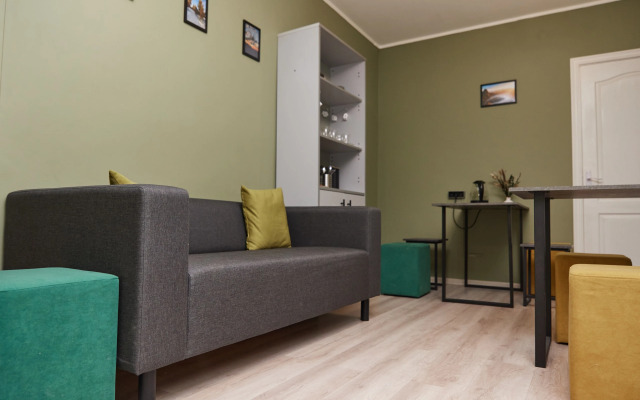 Хостел Город