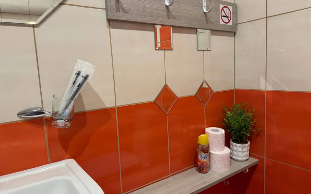 Дайкири — апартаменты с панорамными окнами и видом на озеро Тихое