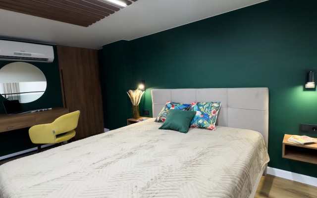 Квартира на Улице Крымской 3к4 Кв. А3.2