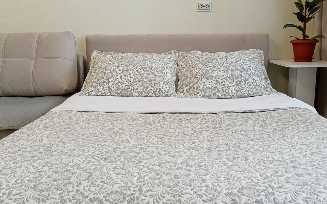 Novaya Studiya V Tsentre Goroda Flat