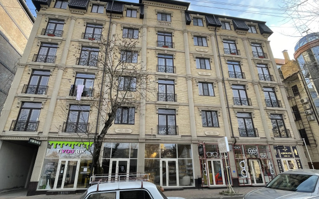 Odnokomnatnaya Flat