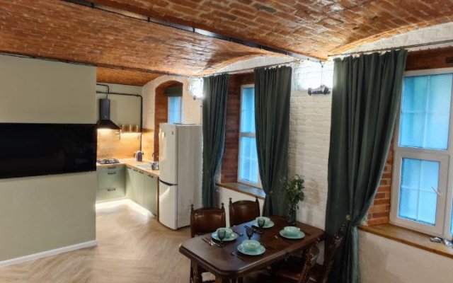 Deutsches Haus U Rybnoy Derevni Apartments