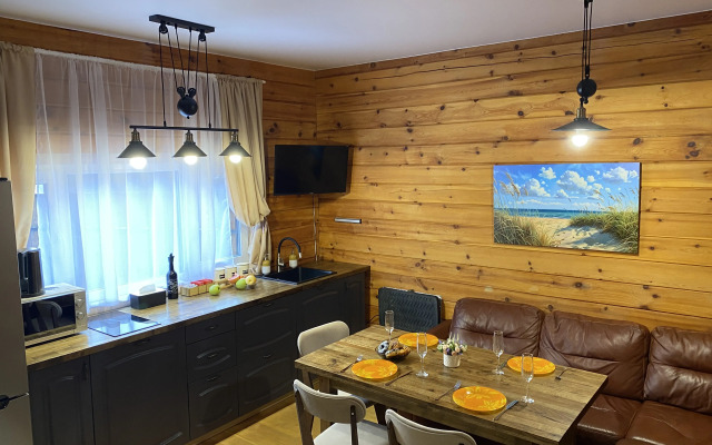 Teply Vecherok Guest house
