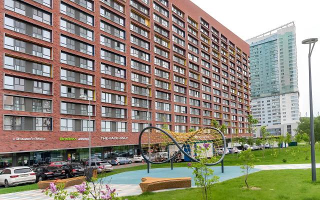 Апартаменты 094 Art Aparts на Ходынском бульваре 20А