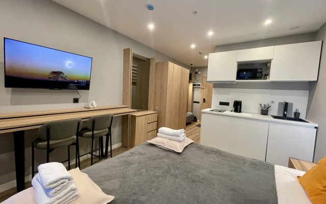 Ryadom S Tsentrom Goroda Apartments