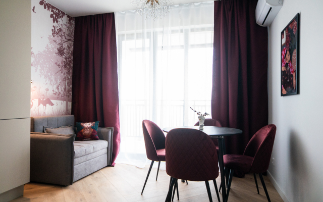 Квартира Red Velvet