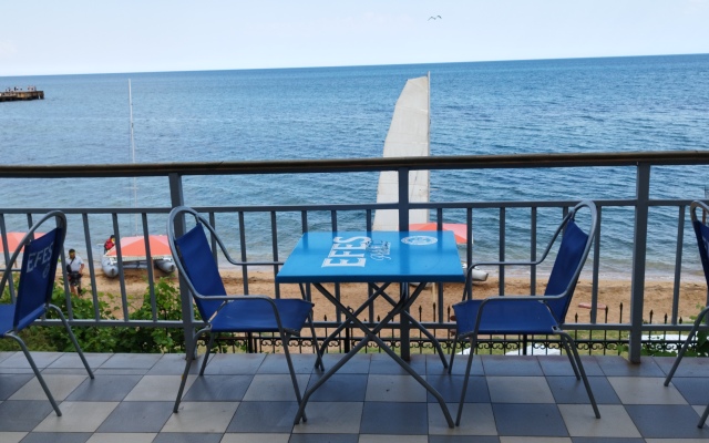 Отель Золотые Пески