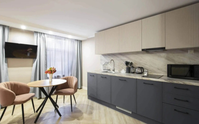 Gogol Apartments