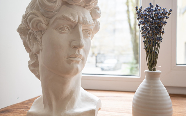 Квартира Уютная Двухкомнатная в Центре Петроградской