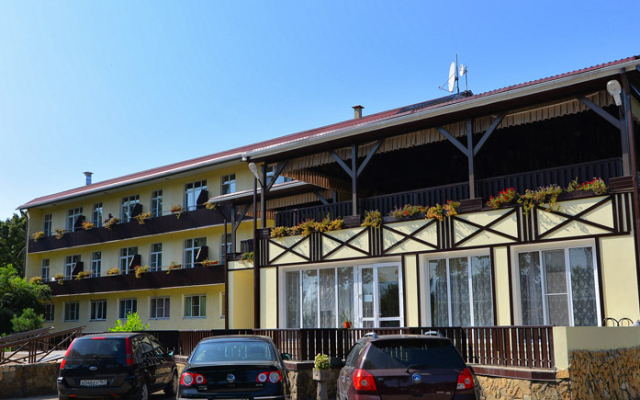 Profilaktoriy Svetly Hotel