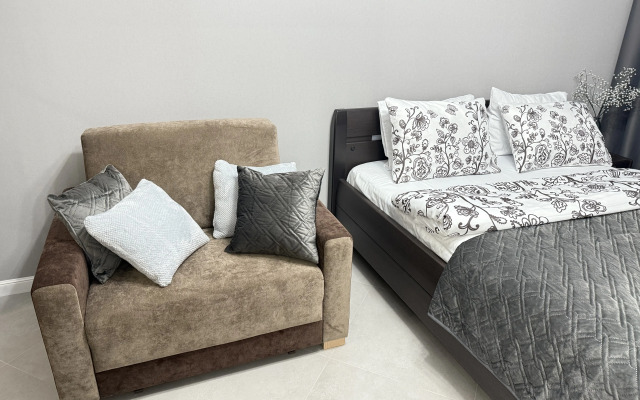 Квартира Уютная на центральной улице