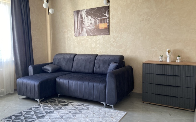 Na Ponartskoy Flat