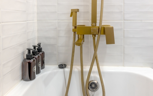 Квартира Благородная Kravc Group в Октябрьском районе