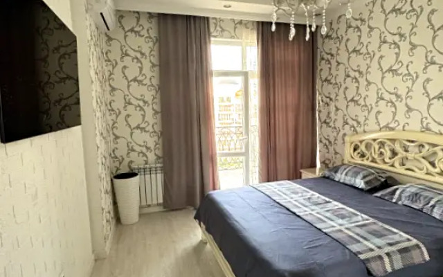 Апартаменты Элитные апартаменты изумруд