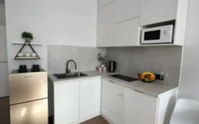 Квартира Bayhouse на ул. Журавлева 28к3