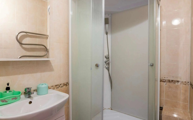 Na Chistopolskoy Ulitse 12 Flat
