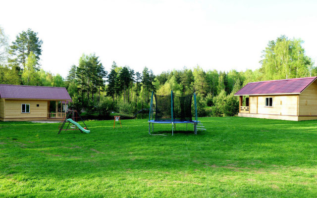 Berezovy Mostik Recreation Center