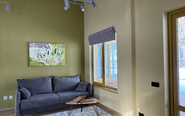 Шале Оздоровительно-рекреационный центр АТАРАЙ