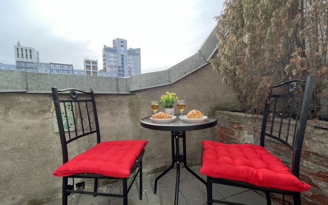 Апартаменты Bohemia Loft Apart