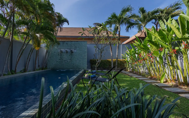 Iotama 2BR Private Pool Nai Harn Beach Villa