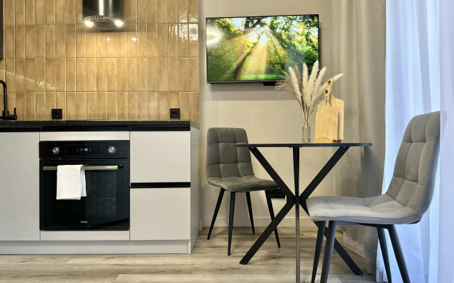 Квартира WELCOME уютная студия у метро Заельцовская