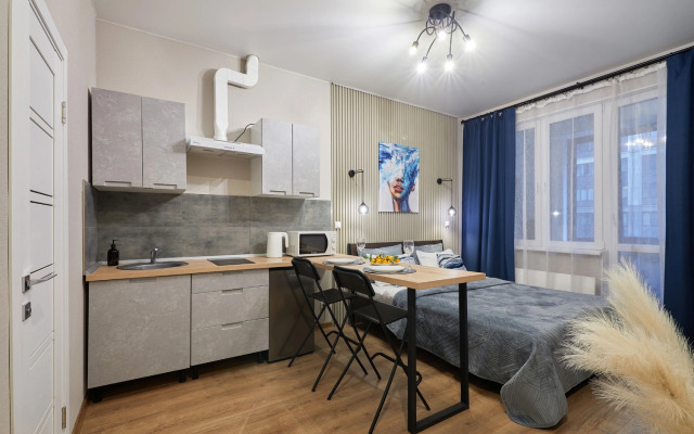 Апартаменты EasyGuest в ЖК Искра парк