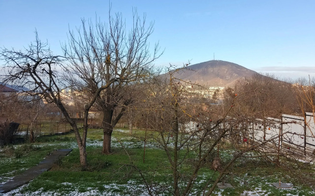 Квартира Студия с видом на Машук