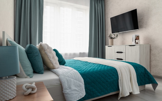 Апартаменты Уют на Булгакова, Yana Apart