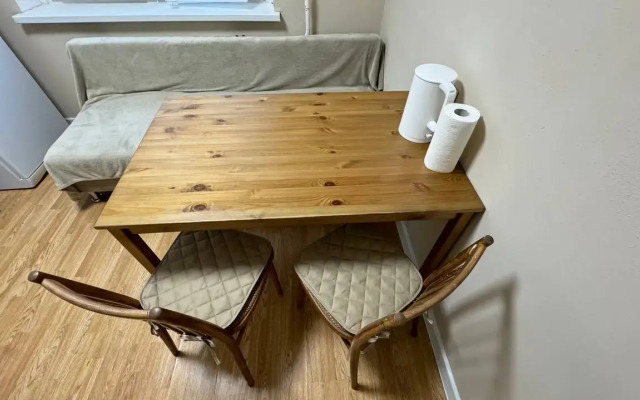 Lomonosova 10 Flat