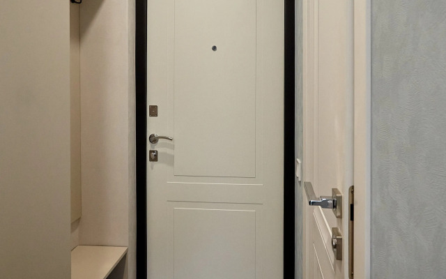 V Zhk Rezident s Balkonom Apartment