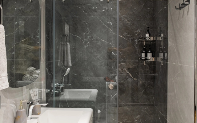 Апартаменты современные в премиальном ЖК U-Tower