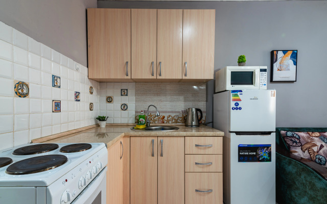 Апартаменты Меридиан Апартментс Шевченко 85 58