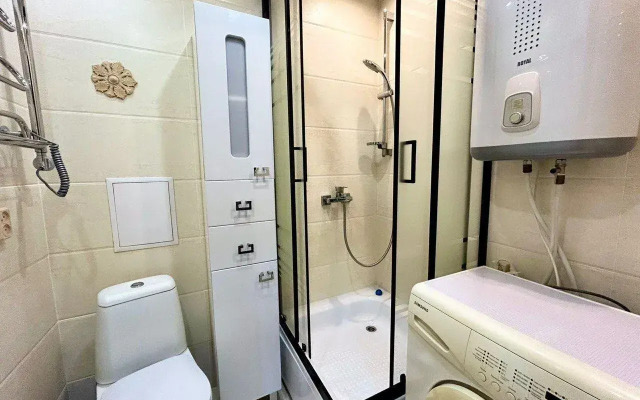 Na Partizanskom Prospekte 13 Flat