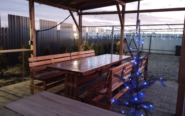 Гостевой дом А-фрейм PRO_LuboFF