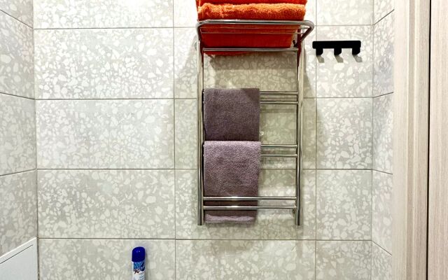Yevro 3-Kh Komnatnye Apartamenty Na Sheremetyevskoy 10k5 Apartments