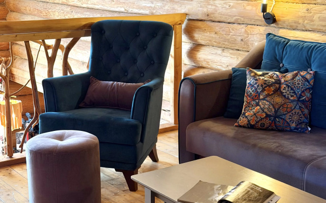 Гостевой дом Дом-Изба Александра Абдулова