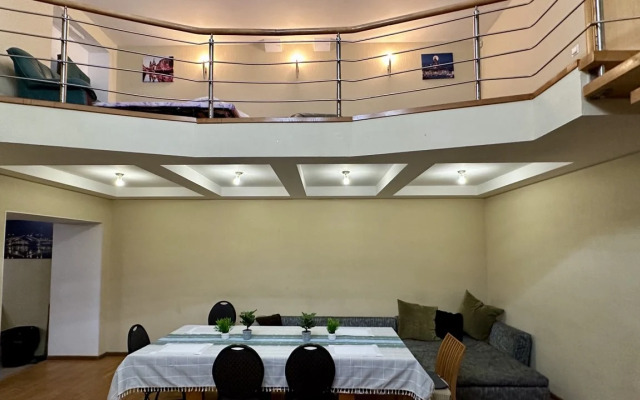 Апартаменты KvartirnikN Невский 32