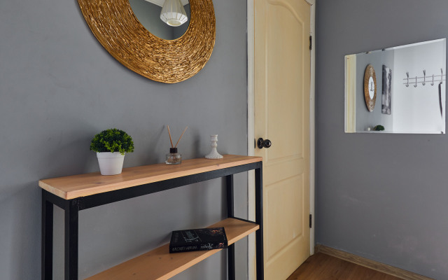 V Razvitom Spalnom Rayone Zvenigoroda Flat