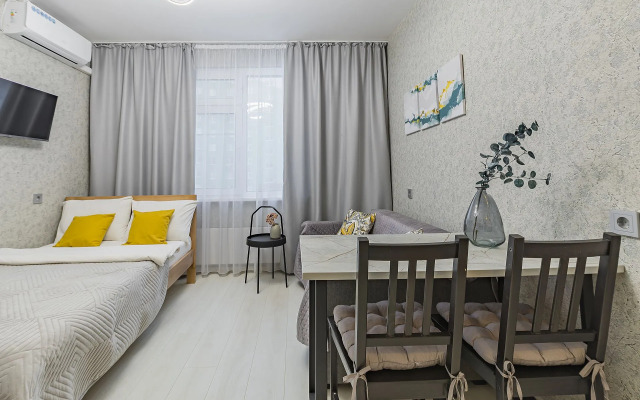 Квартира Стрелка Бурнаковская 55