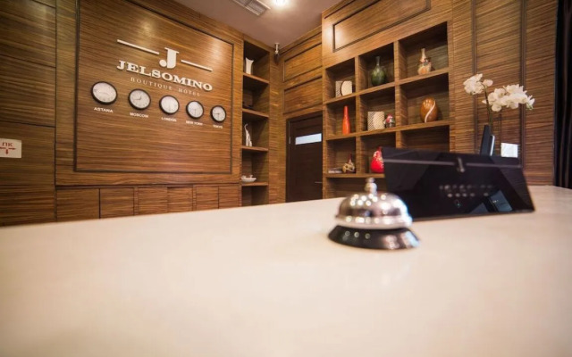 Бутик-Отель Джельсомино