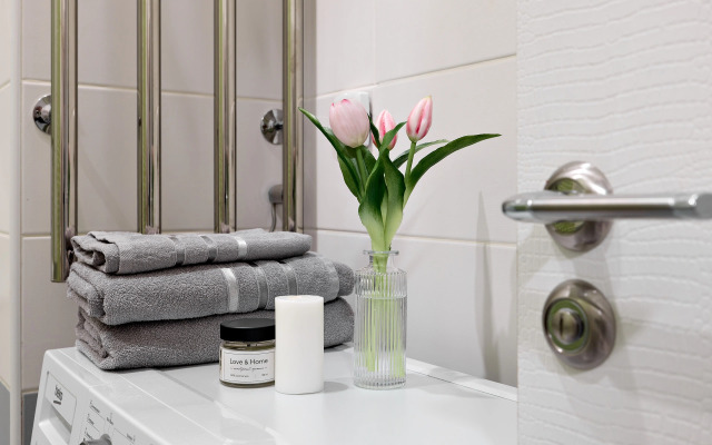 Апартаменты Pulkovo Star