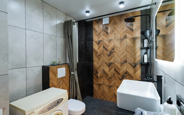 Квартира Уютная дизайнерская