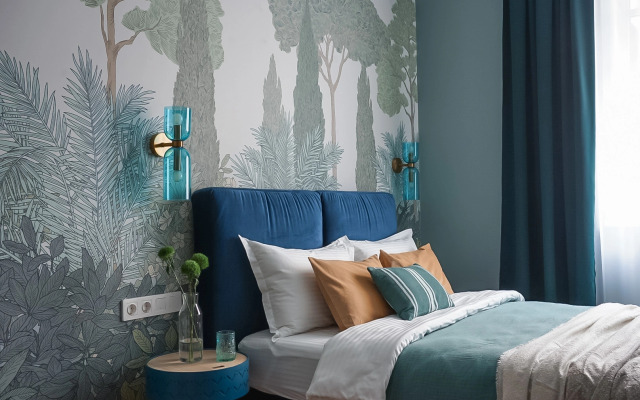 Апартаменты Pavlov C на набережной