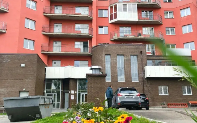 Na  Lomonosova 98 Apartments