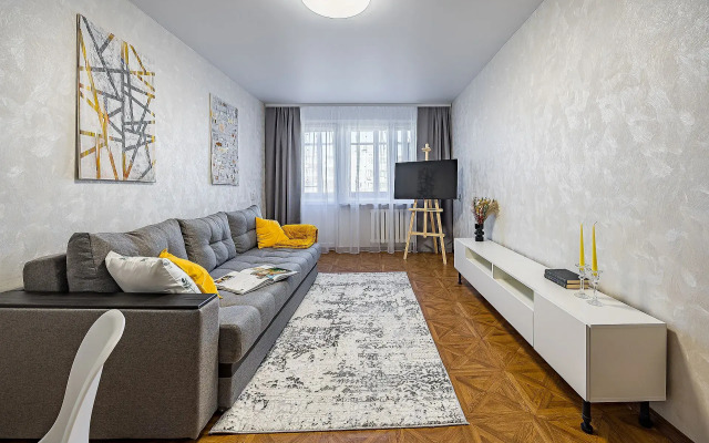 Na Usilova Apartments