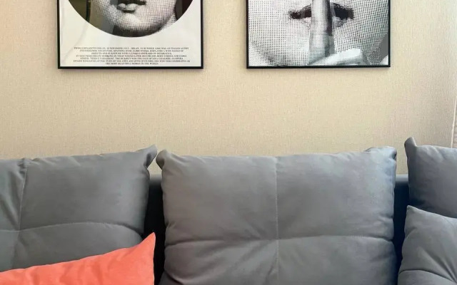 Квартира на Войсковая 4к12