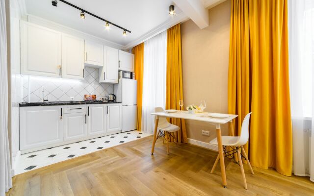 Na Sovetskaya 4 Apartments