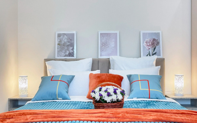 Квартира Стильная Рядом С ВТБ Арена