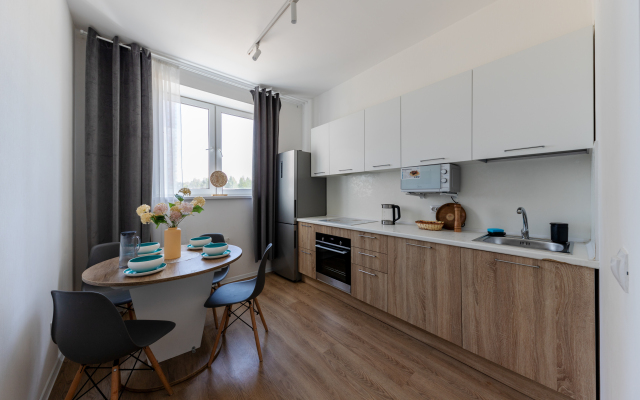 Na Gudilovskoy 5 Flat
